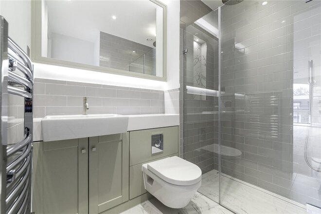Renaissance Square Apartments, Chiswick, W4