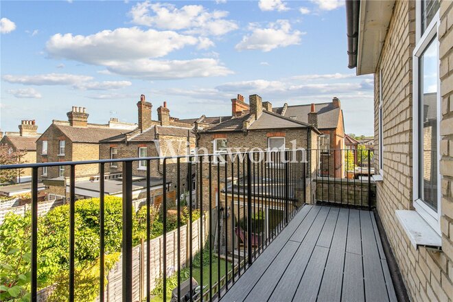Wightman Road, London, N4