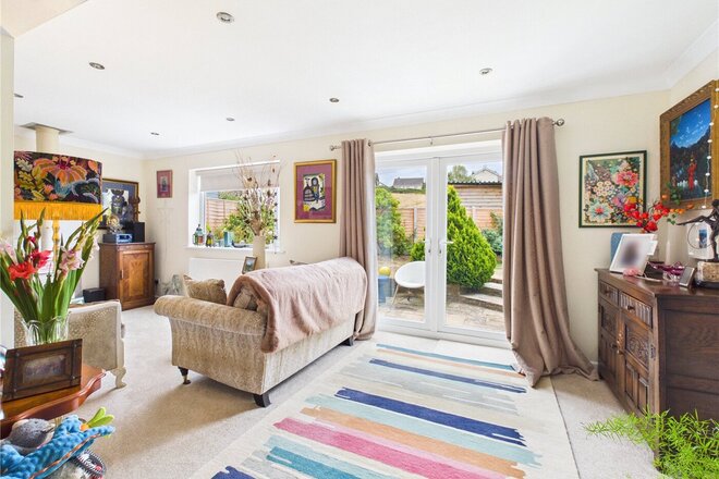 Old Rectory Gardens, Crediton, EX17