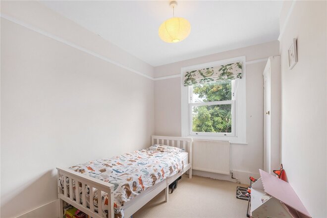 Ivanhoe Road, Camberwell, SE5