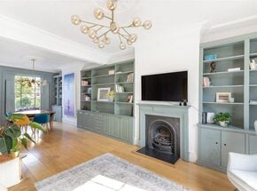 Fentiman Road, London, SW8