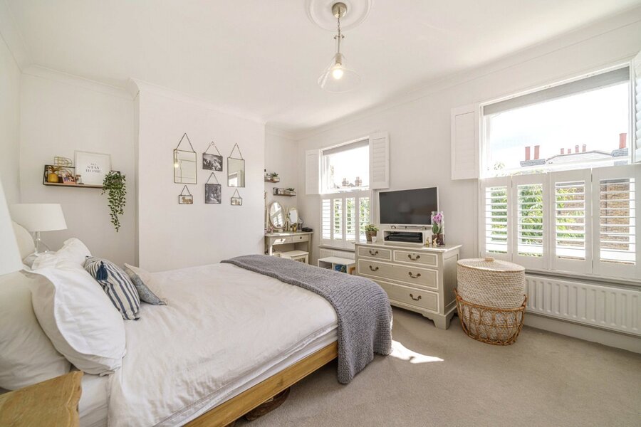 Bedroom One Part One