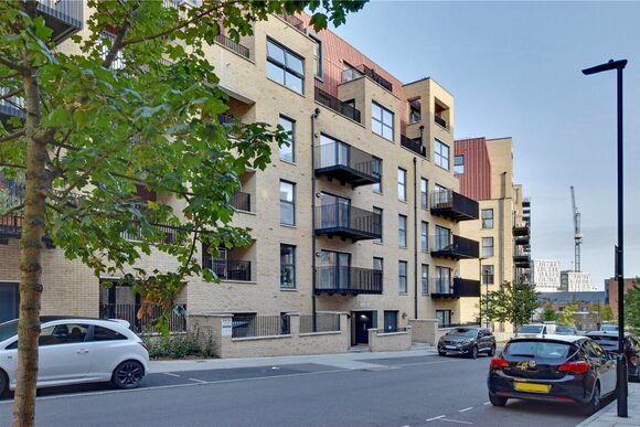 Gazella Heights, Woolwich, SE18