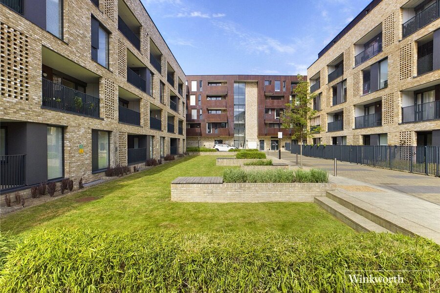 Communal Garden