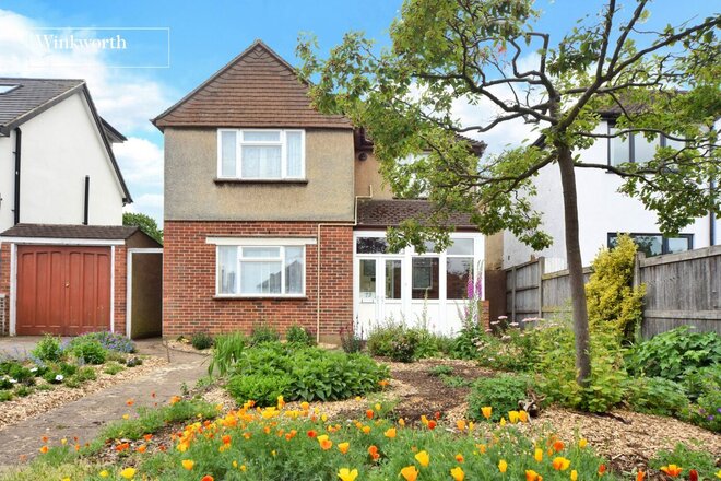 Northey Avenue, Sutton, SM2