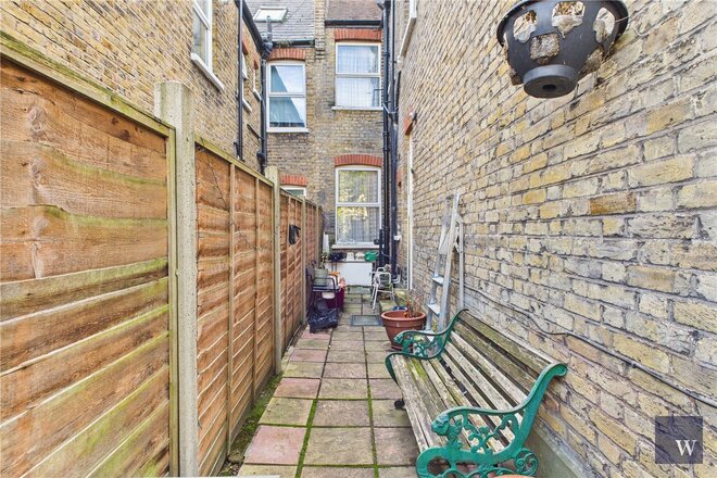 Trinity Rise, London, SW2