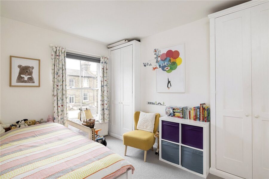 Bedroom Three