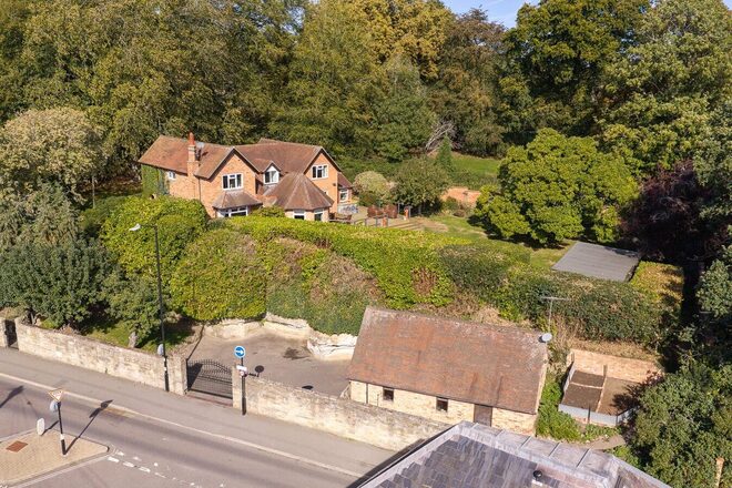 Priory Road, Warwickshire, CV34