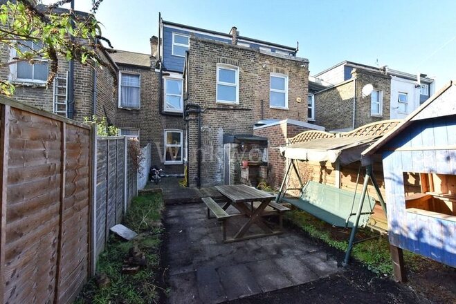 Greenfield Road, London, N15