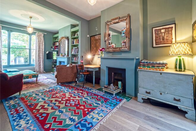Chaucer Road, London, SE24