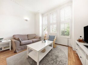 Goldhawk Road, London, W6