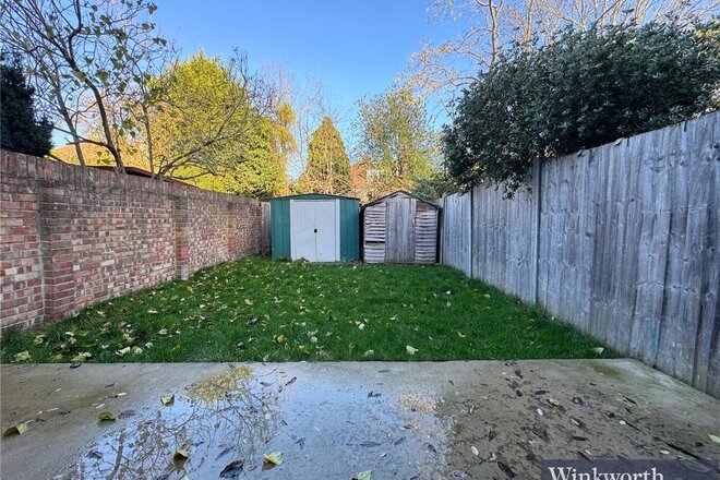 Vaughan Road, Harrow, HA1