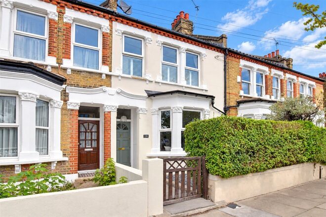 Effingham Road, Lee, SE12