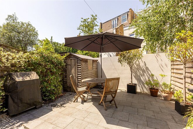 Bective Road, London, SW15