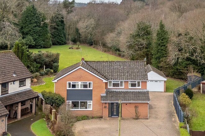 Delph Road, Wimborne, BH21