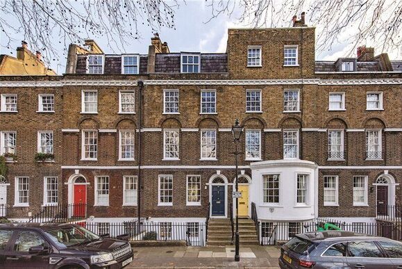 West Square, Kennington, SE11