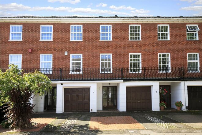 Tower Rise, Richmond, TW9
