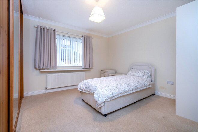 Wingate Way, Lincolnshire, PE10