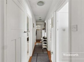 Ossulton Way, London, N2