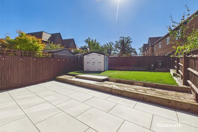 Hazylwood, Berkshire, RG40