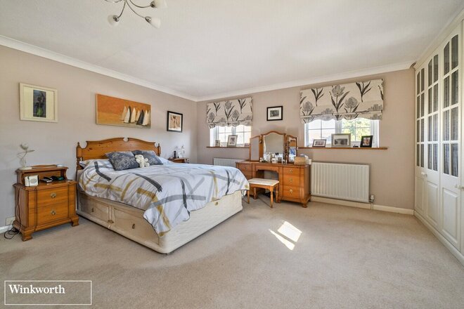 Wallis Road, Hampshire, RG21