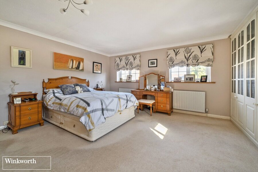 Bedroom One