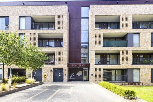 Tulip Court, Kingsbury, NW9