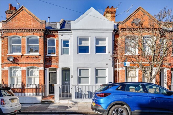 Oakbury Road, London, SW6
