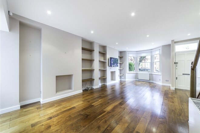 Whellock Road, Chiswick, W4