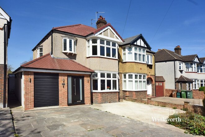 Ruskin Drive, Worcester Park, KT4