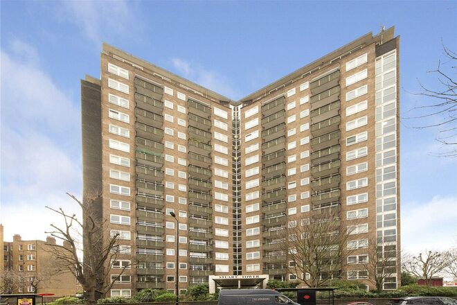 Stuart Tower, London, W9