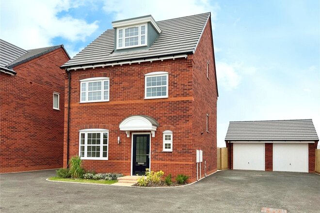 Brooklime Road, Warwickshire, CV34