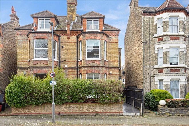 Santos Road, Putney, SW18