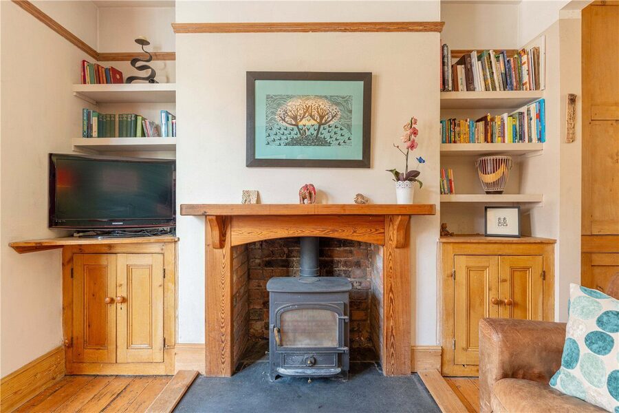 Log Burner