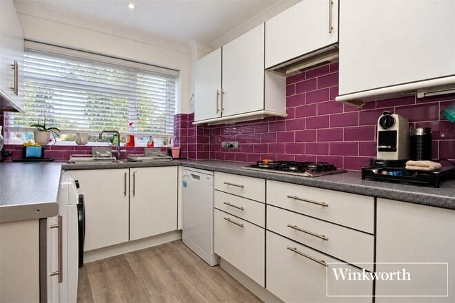Anthony Road, Hertfordshire, WD6