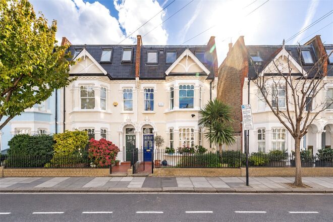 Inglethorpe Street, London, SW6