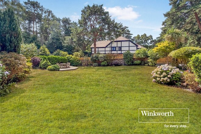 Ashley Drive South, Ringwood, BH24