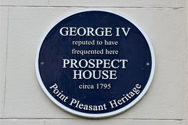 Point Pleasant, London, SW18