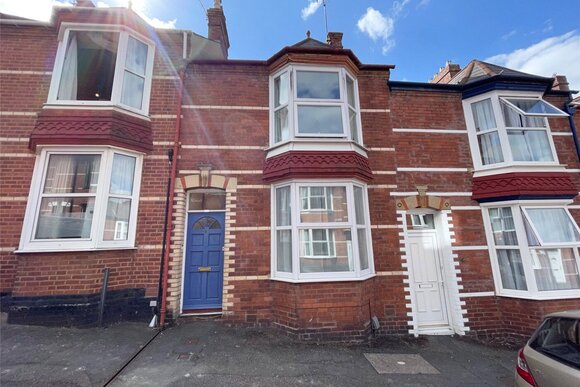 Rosebery Road, Devon, EX4