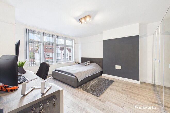 Manor Drive, Middlesex, HA9