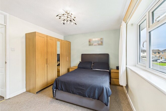 Chestnut Drive, Cullompton, EX15