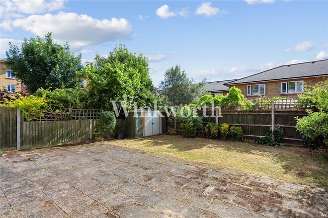 Castleview Close, London, N4