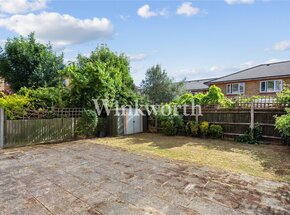 Castleview Close, London, N4