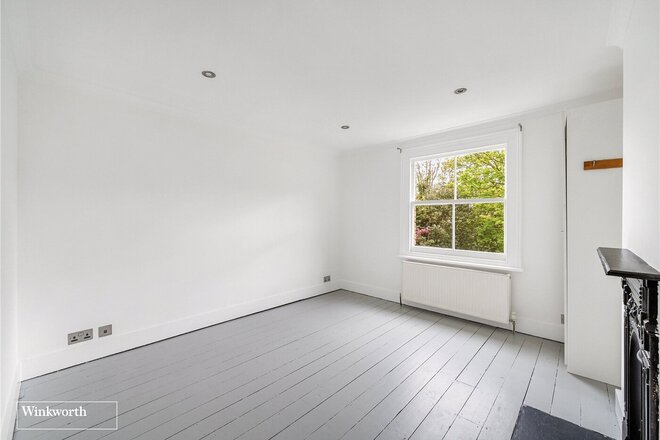 Prebend Gardens, London, W4