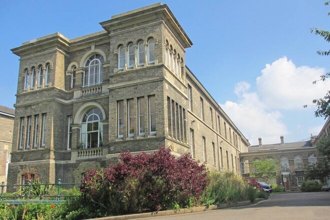 Robertson House, Shooters Hill, SE18
