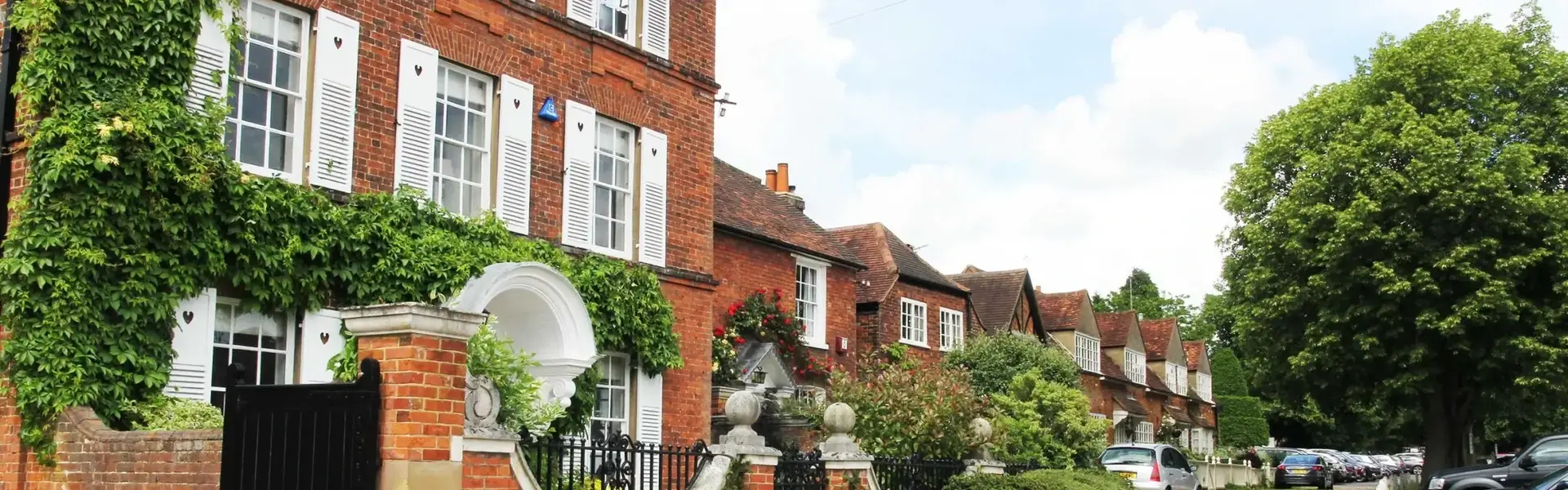 Beaconsfield Image