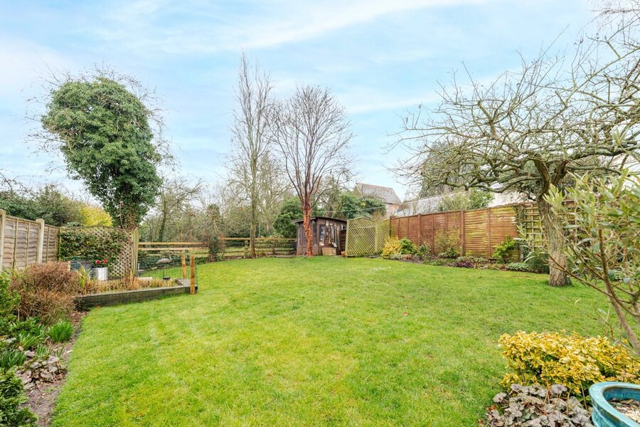 Garden To Rear