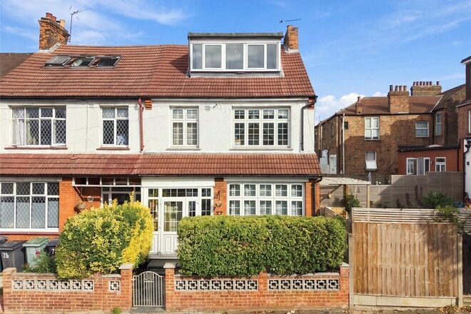 Lordsmead Road, London, N17