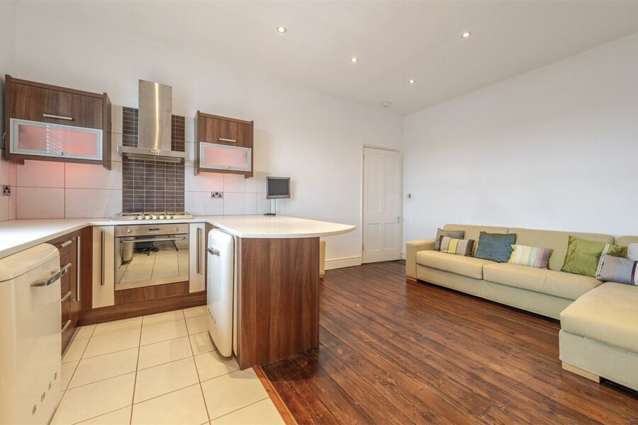 Kitchen Reception