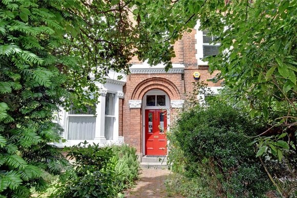 Westcombe Park Road, Blackheath, SE3